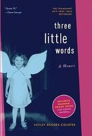 Cover of: 3 Little Words by 