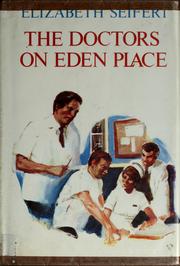 Cover of: The doctors on Eden Place