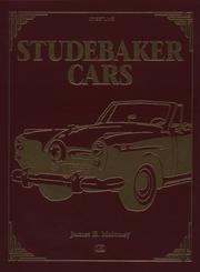 Studebaker cars by James H. Moloney