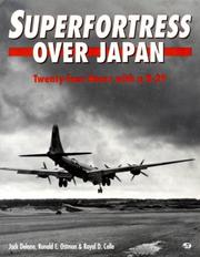 Cover of: Superfortress over Japan: twenty-four hours with a B-29