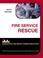Cover of: Fire service rescue