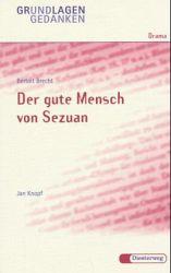 Cover of: Bertolt Brecht: Der gute Mensch von Sezuan.