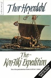 Cover of: The Kon-Tiki Expedition by Thor Heyerdahl