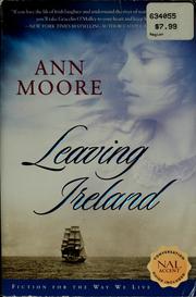 Cover of: Leaving Ireland