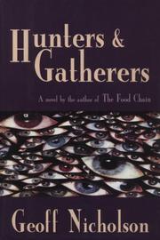 Cover of: Hunters and Gatherers