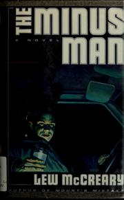 Cover of: The minus man