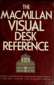 Cover of: The Macmillan visual desk reference