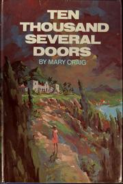 Cover of: Ten Thousand Several Doors