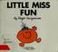 Cover of: Little Miss Fun