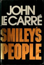 Cover of: Smiley's people