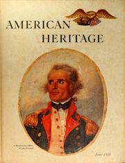 Cover of: American heritage by Trumbull, John