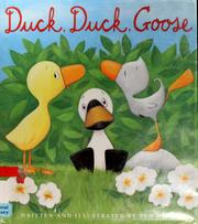 Cover of: Duck, Duck, Goose