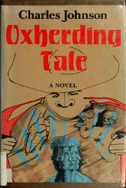 Cover of: Oxherding tale by Charles Richard Johnson