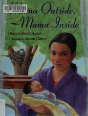 Cover of: Mama Outside, Mama Inside