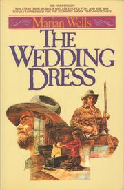 Cover of: The wedding dress by Marian Wells