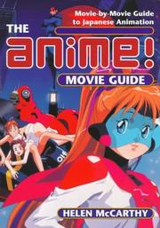 Cover of: The anime movie guide
