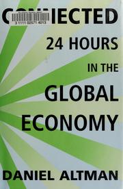 Cover of: Connected: 24 Hours in the Global Economy
