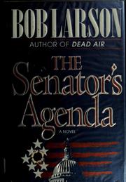 Cover of: The senator's agenda