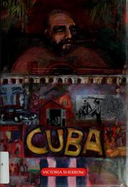 Cover of: Cuba by Victoria Sherrow