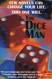 Cover of: The dice man by Luke Rhinehart