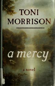 Cover of: A mercy: a novel