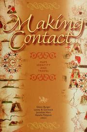 Cover of: Making contact: maps, identity, and travel