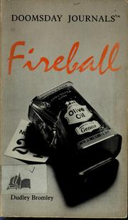 Cover of: Fireball