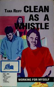 Cover of: Clean as a whistle