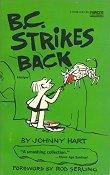Cover of: B.C. strikes back by Johnny Hart