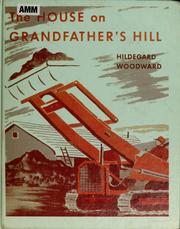 Cover of: The house on Grandfather's Hill.