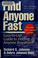 Cover of: Find anyone fast