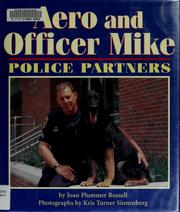 Cover of: Aero and Officer Mike by Joan Plummer Russell