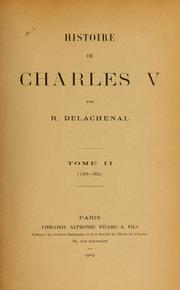 Cover of: Histoire de Charles