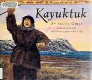 Cover of: Kayuktuk by Brian J. Heinz, Brian J. Heinz