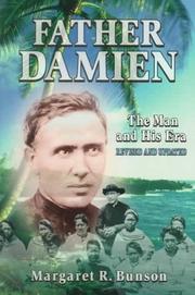Cover of: Father Damien: the man and his era