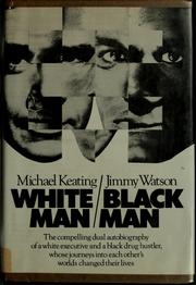 Cover of: White man, Black man