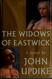 Cover of: The widows of Eastwick