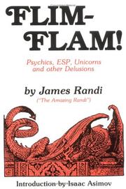 Flim-flam! by James Randi, Dominique Le Brun