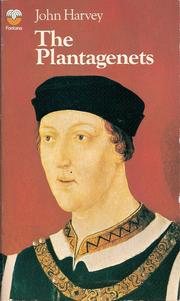 Cover of: The Plantagenets