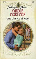 Cover of: One Chance at Love
