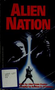 Cover of: Alien nation: a novelization