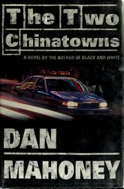 Cover of: The two Chinatowns