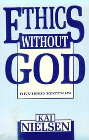Ethics without God by Kai Nielsen