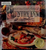 Cover of: Country inn by Mahaffey, George chef.