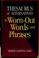Cover of: Thesaurus of alternatives to worn-out words and phrases