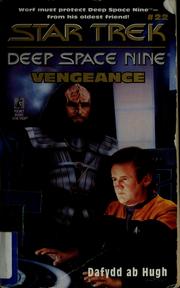 Cover of: Vengeance: Star Trek: Deep Space Nine #22