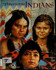 Cover of: Three little Indians