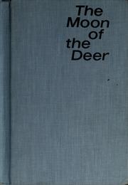 Cover of: The moon of the deer