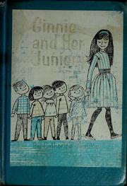Cover of: Ginnie and her juniors.
