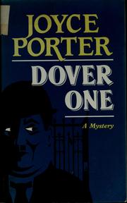 Cover of: Dover one.
